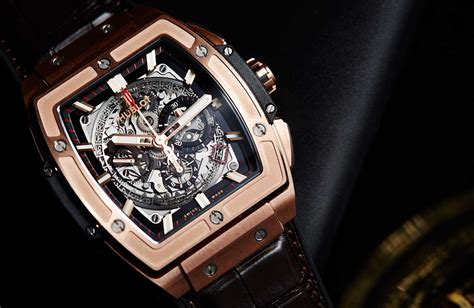 hublot big bang mechanical|hublot watch review.